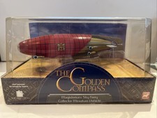 Corgi - The Golden Compass - Magesterium Sky Ferry & Carraige - Model Set 