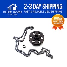 Universal 3/4" Bore 12 Tooth Centrifugal Clutch for Engine Performance Upgrade