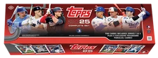 2025 Topps Baseball Complete Factory Set Hobby Edition Box (700 cards) Brand New