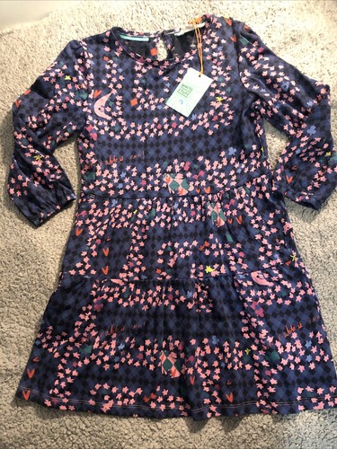 White Stuff Kleid 7-8 Jahre neu mit Etikett
