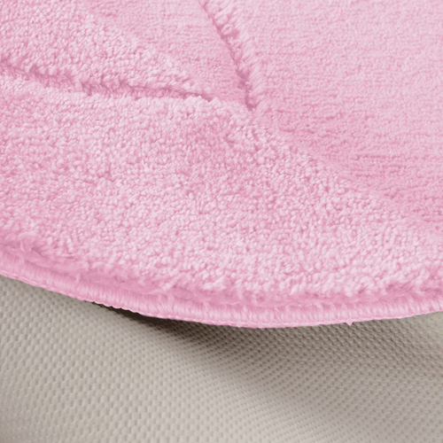 ROMANY GYPSY WASHABLE 4PCS MAT SET, CARAVAN 100x100cm SIZES Round 25mm Bloom - Picture 31 of 50