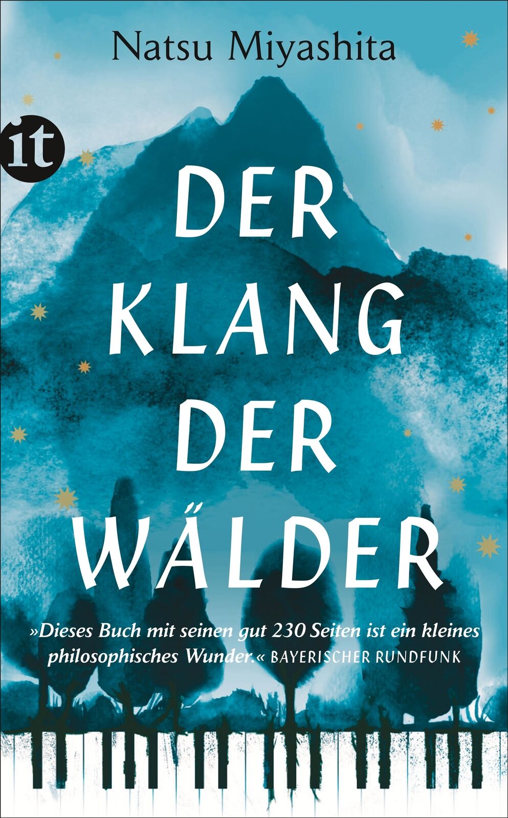 Thumbnail - Natsu Miyashita; Sabine Mangold / Der Klang Der Wälder