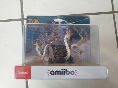 Nintendo amiibo The Legend of Zelda: Breath of the Wild Wächter Spielfigur