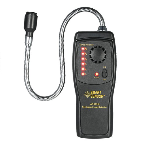 SMART SENSOR CFCs HCFCs HFCs Halogen Air Conditioning Refrigerant Gas Detector - Picture 8 of 12