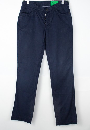 Gaastra Uomo Slim Pantaloni Chino Taglia W33 L34 | eBay