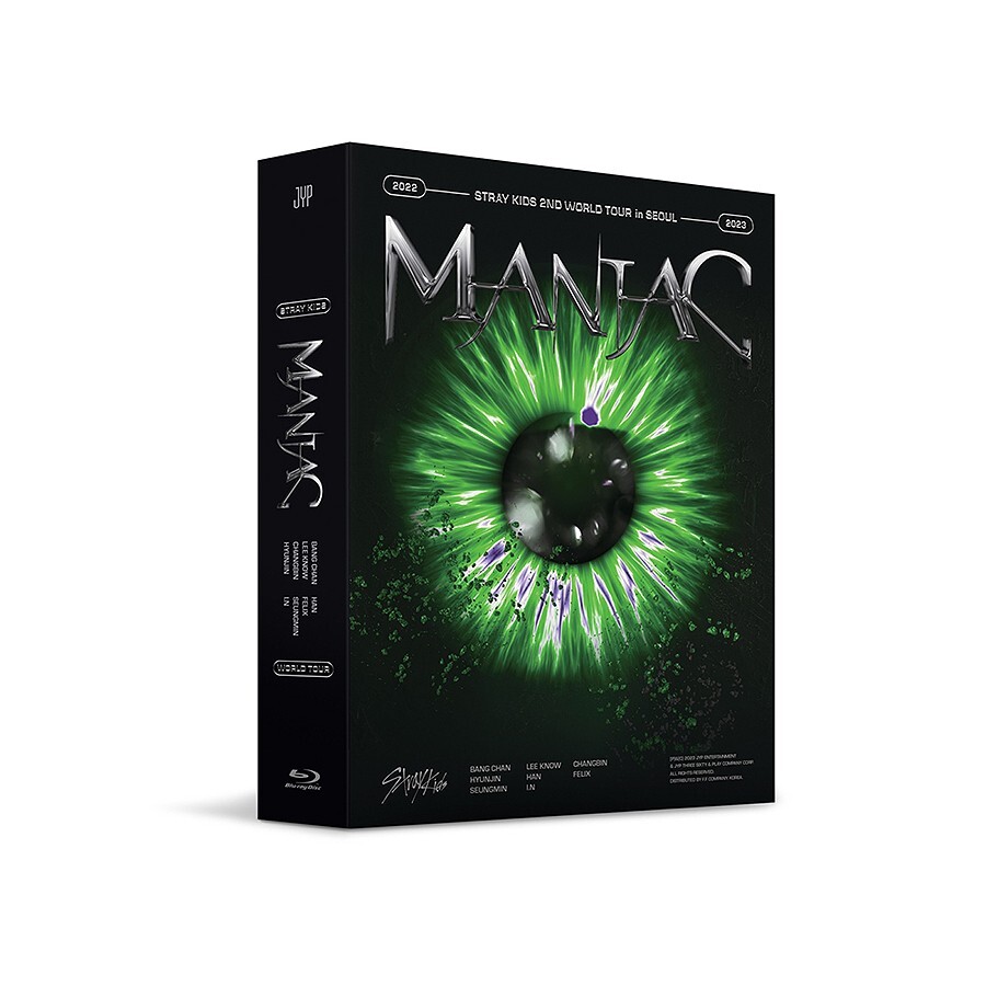 Stray Kids MANIAC Blu-ray ソウルコン 新品未開封 Stray Kids MANIAC Blu-ray ソウルコン 新品未開封｜Yahoo