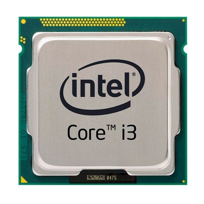 Prozessor CPU INTEL Core I3-540 3.06Ghz 4Mo 2.5GT/S FCLGA1156 Dual Core Slbtd