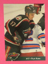 2003 MCPA, Minnesota Wild - FILIP KUBA - Czech Republic