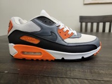 Nike Air Max 90 Size 10 total orange by you