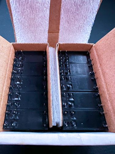 RJ1V-AH-A24 IDEC High Capacity PCB Power Relay 24VAC SPST-NO 16A 29x13x25.5 mm - Picture 4 of 8