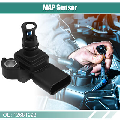 Ansaugluftdrucksensor Für Buick - Teilenummer 55493530 Kfz-Sensor