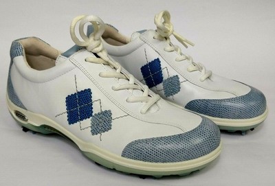 size 8.5 ecco womens golf shoes