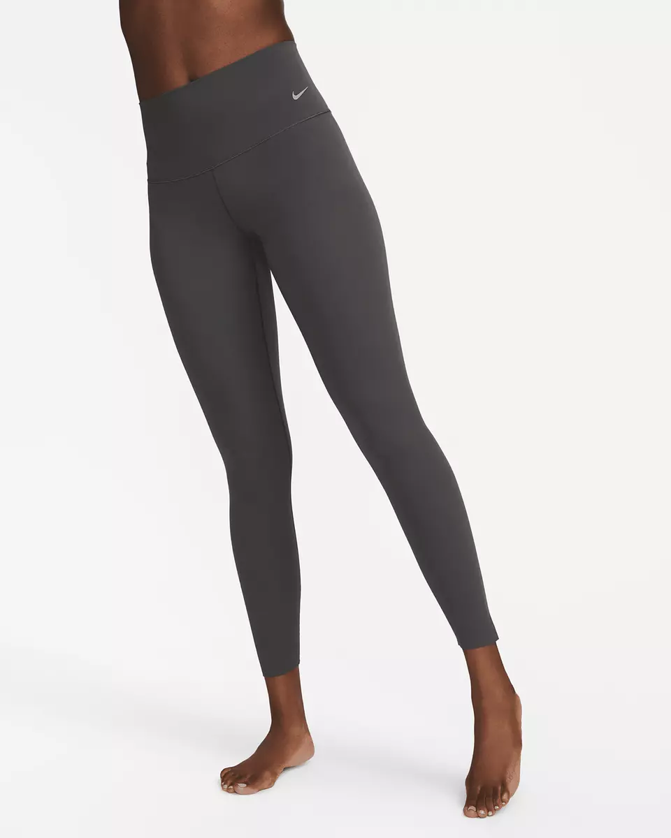 Nike Zenvy High Waist 7/8 Yoga Leggings Women's Extra Small XS