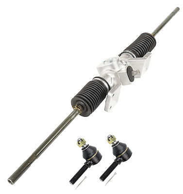 CALTRIC RACK and PINION w/TIE ROD ENDS FIT Polaris 1823465 