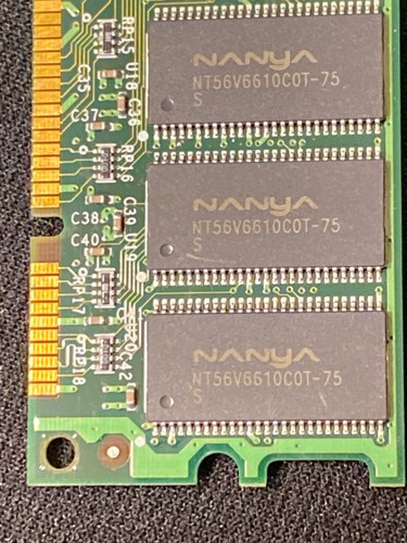 Viking Value 128mb PC133 Compliant PC133 16X64 CL3 Memory PC133U-333-542-A1 - Picture 8 of 8