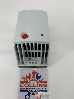STEGO CR 02701.0-00 Enclosure Fan Heater CR 027 AC220-240V-50/60Hz-550/650W