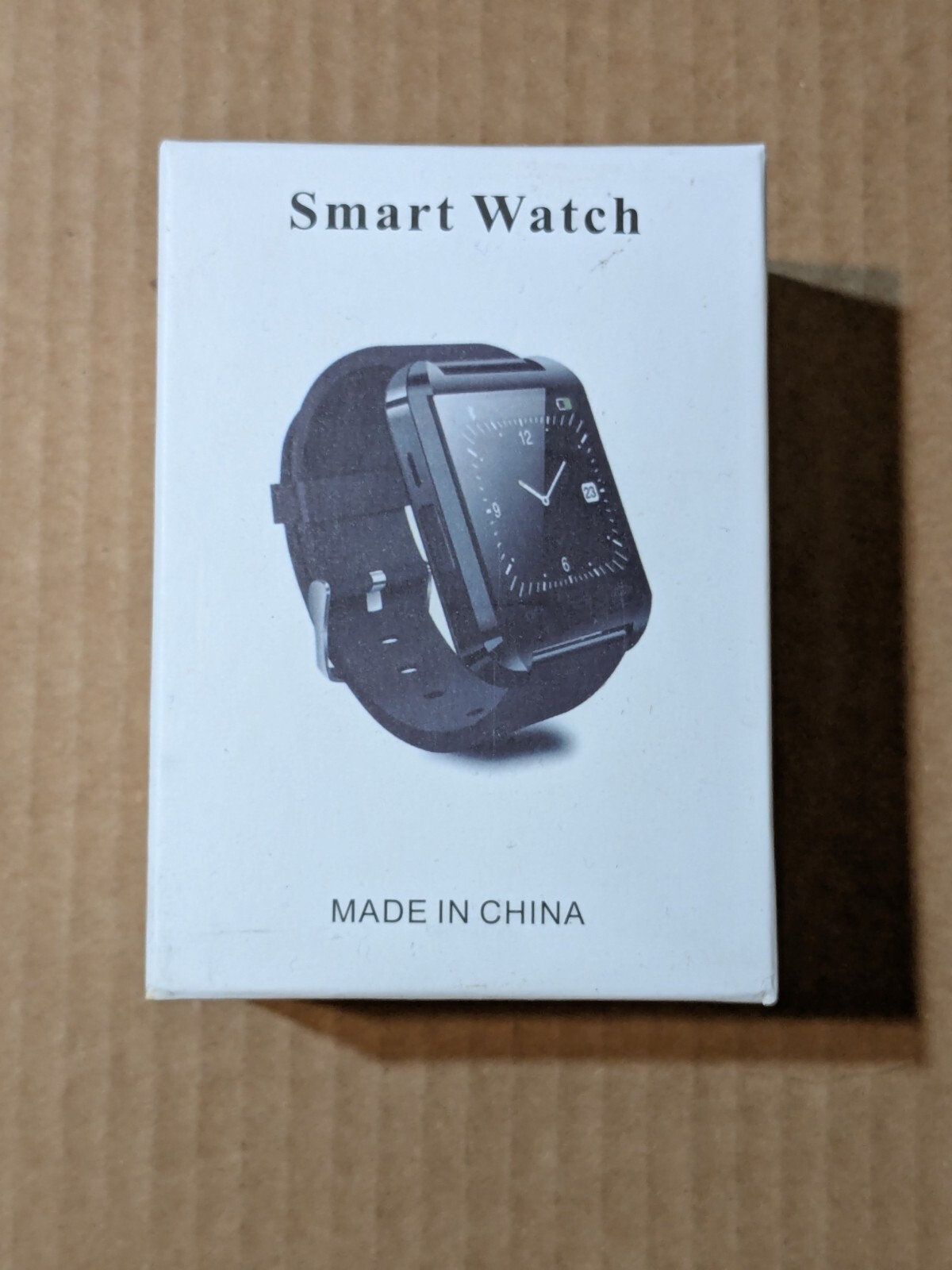 FutureWorld Electronics FWE-SW-1 Smartwatch Black - Brand New Set of 2