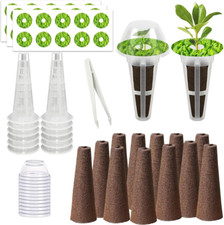 67 Seed Pod Kit for Aerogarden, Hydroponics Accessories for System Compatible wi 0.34 per gallon