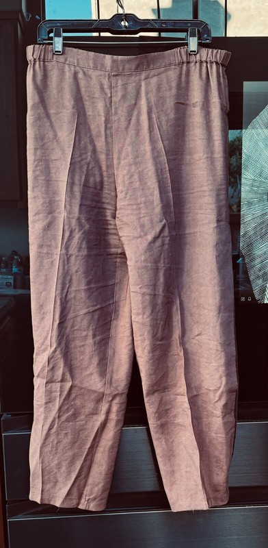 Wearable Art, Doshi Silk Pant