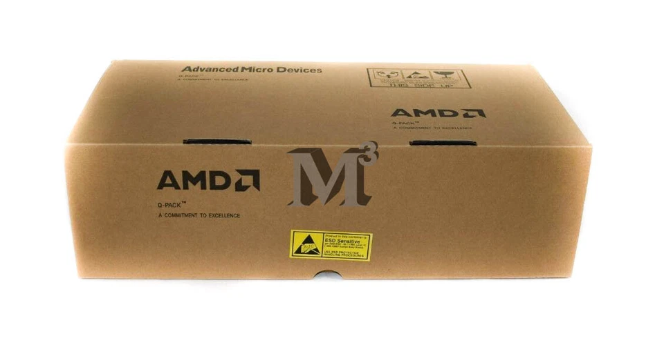 AMD Opteron 6328 3.2GHz Eight Core (OS6328WKT8GHK) Processor - NEW - OEM - Image 4 of 4