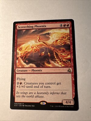 Screeching Phoenix-[Global Series Jiang Yanggu & Mu Yanling]-Lightly ...