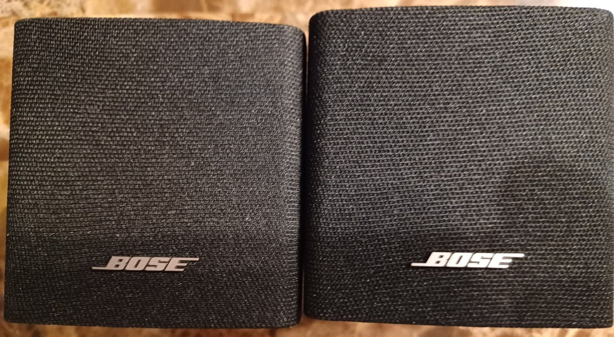 Bose Acoustimass 3 Series IV Speaker System for sale online | eBay