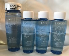 4 Lancome Bi-Facil Eye Makeup Remover (3) 2.5...