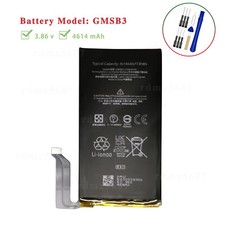 New Battery For Google Pixel 6 GA02300-US GA03910-US GA03400-US GMSB3  Tool