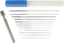 Turnus D&uuml;sen-ReibahlenSatz 12 tlg. 0 6-1,9mm