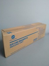 Genuine Konica Minolta IU-610M A0600DF Magenta bizhub C451