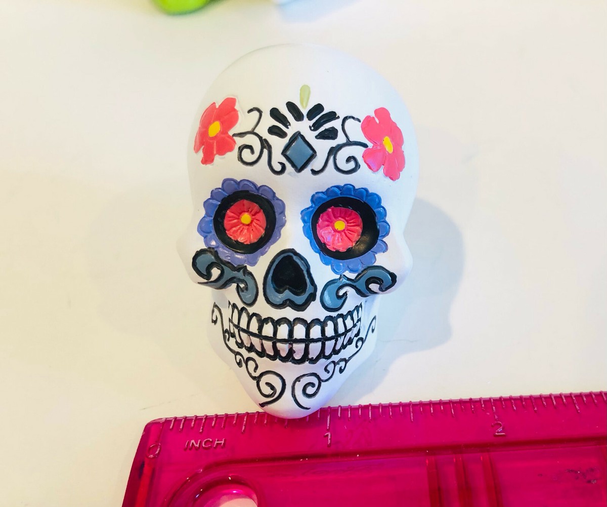 【レア】ドジャース Dia De Los Muertos シュガースカル Sugar Skull LA Dodgers Dia de Los Muertos 2018 Bobblehead