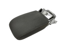 Armlehne Mittelarmlehne Auflage Stoff Titanschwarz Swing für VW Golf 7 VII
