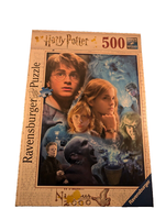 Ravensburger 14821 Harry Potter In Hogwarts 500 Teile Puzzle