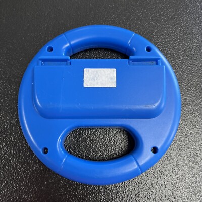 Yok Nintendo Switch Steering Wheel, Racing Wheels for Joy-Con BLUE