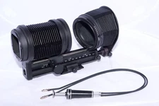 Hasselblad Auto Bellows Extension for Hasselblad V with Hood and Cable Release.