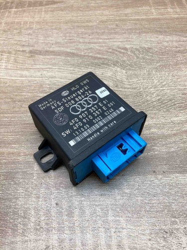 4F0907357E 5DF008886 26 Hella Volkswagen Audi Seat Skoda Lichtmodul Einheit Steuergerät