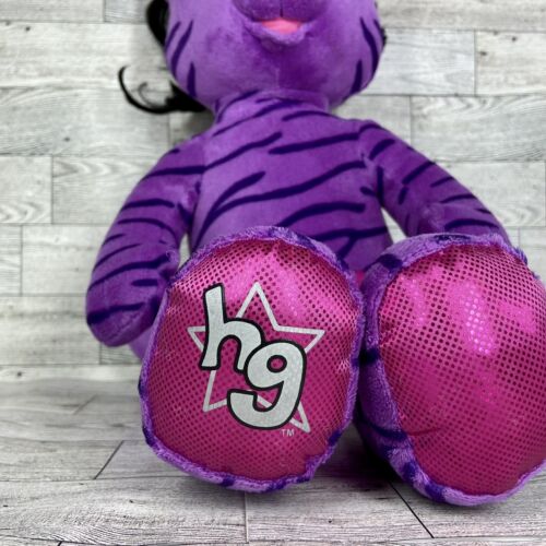 Build A Bear Honey Girls Collection Teegan Plush Teddy Bear Stuffed Animal BAB - Picture 9 of 24