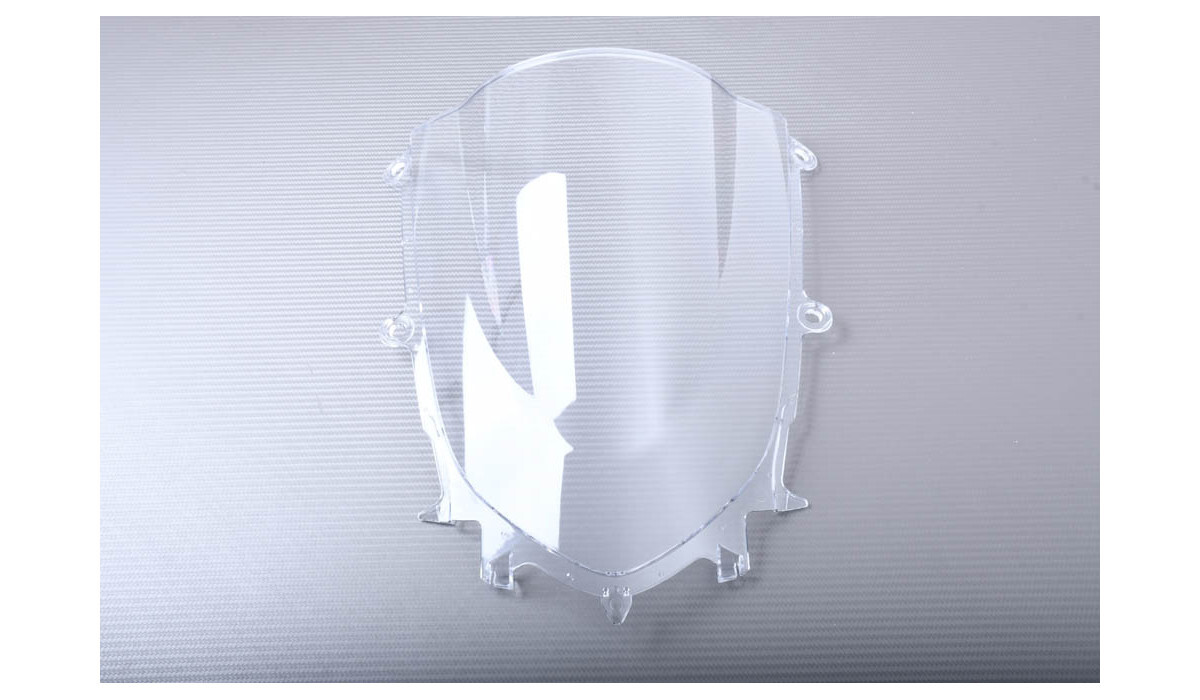 Bulle haute protection Yamaha R7 pour améliorer le confort de conduite