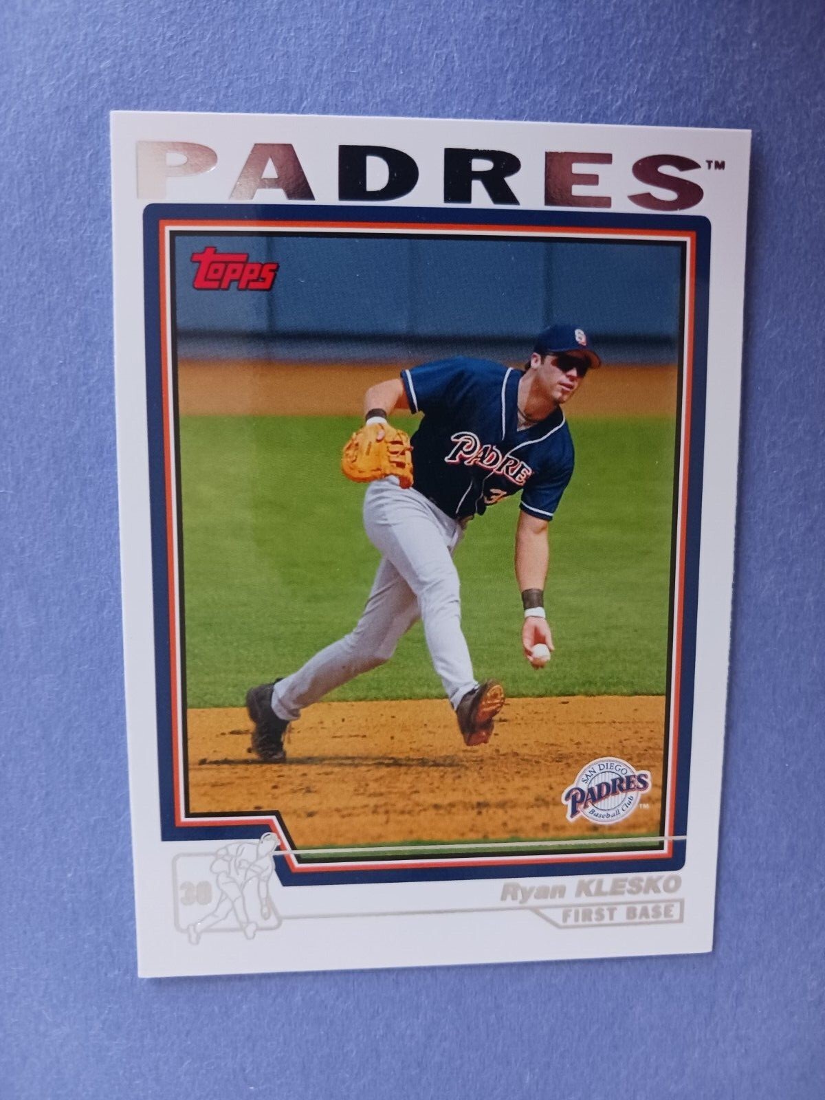 2004 Topps Baseball Cards Complete Your Set (#'s 1-250) U Pick - Picture 405 of 452