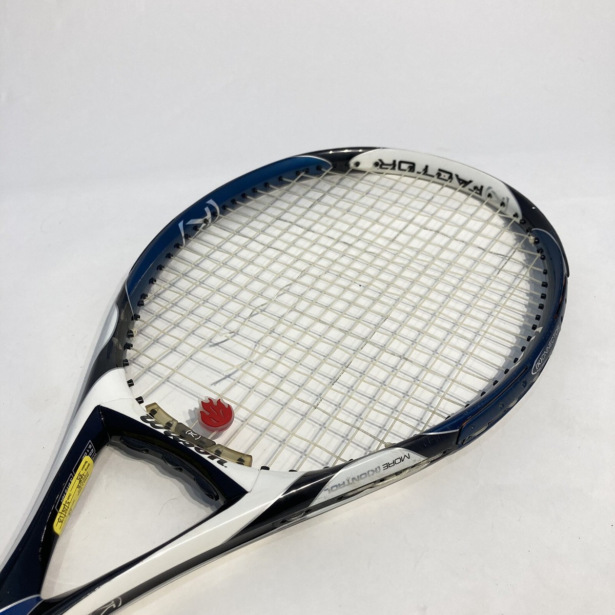 Wilson Pro Staff K Factor グリップ2 美品 Wilson Pro Staff K Factor グリップ2 美品 - メルカリ