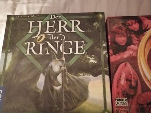 Herr der Ringe- Risiko, Herr der Ringe -normales Spiel - Bild 2 von 10