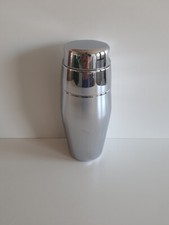 Vintage Alfra Alessi Cocktail Shaker Cocktailshaker Edelstahl RAR !!!