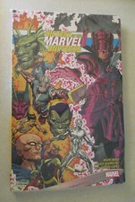 History of the Marvel Universe (Paperback 2020) Mark Waid