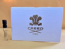 1 Vial CREED VIRGIN ISLAND WATER for Unisex 0.05 oz 1.5 ml Eau de Parfum Spray