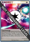 Call Energy 92/100 World Championship Decks