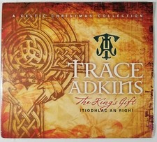 The  King's Gift by Trace Adkins - Digipak CD - 2013 - Caliburn Records