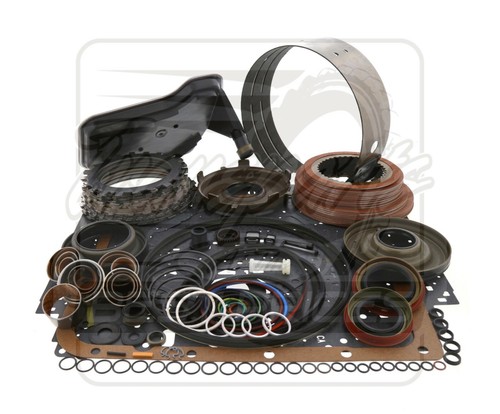 Fits Chevy 4L65E/4L70E Transmission Raybestos Stage 1 Deluxe Rebuild kit 2004-On