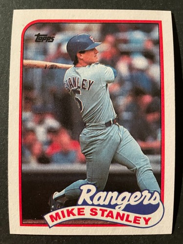 Finish Your Set 1989 Topps Baseball #501-750 Buy 1 Get 1 Free - Combine Shipping - Picture 88 of 251