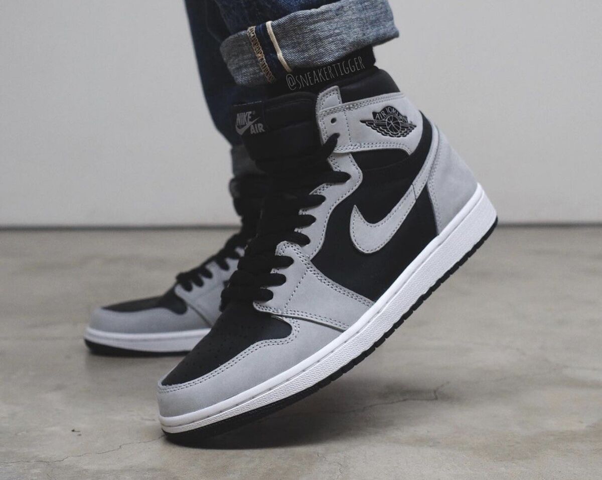 Air Jordan 1 Retro High OG “Shadow 2.0” - Men's Size 9.5 Air Jordan 1 Retro High OG “Shadow 2.0” - Men's Size 9.5