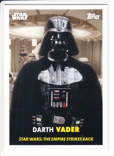 2023-2024 Topps Star Wars Throwback Thursday You Pick - Imagen 1 de 158